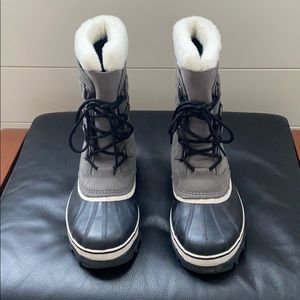 Sorel Caribou Waterproof Snow Boots